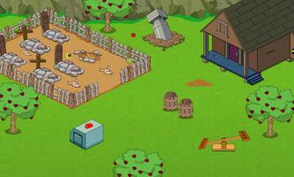 Forest Worker Rescue screenshot 1