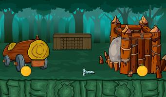 Save The Forest Guard الملصق