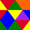 Pixelated Shapes APK