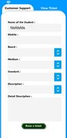 Edulight Customer Support App imagem de tela 1