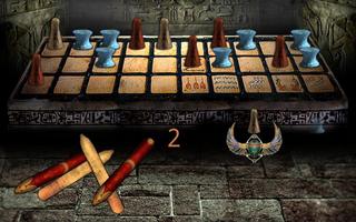 エジプトのセネト （古代エジプトのゲーム）神秘的な来世への旅 スクリーンショット 2