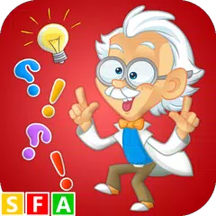 Genius Challenge - Einstein's Icon