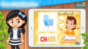 English for Kids Learn & Play captura de pantalla 2