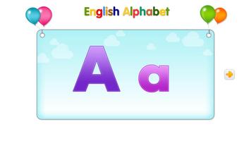 English Alphabet screenshot 1