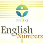 EnglishNumbers Zeichen
