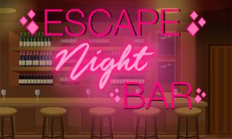 Escape Night Bar capture d'écran 3