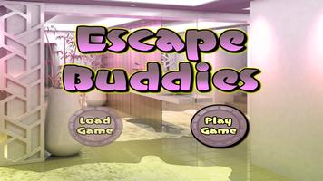 Escape Buddies Plakat
