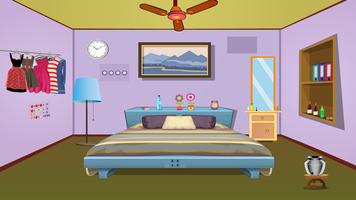 Escape From Abode screenshot 3