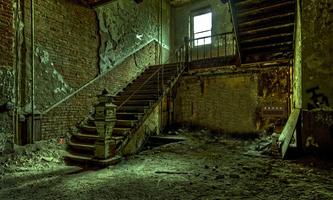 Escape Game Haunted Sanatorium الملصق