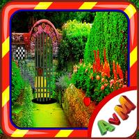 Escape From Zingy Garden poster