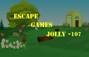 Escape Games Jolly-107 โปสเตอร์