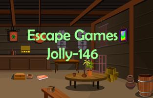 Escape Games Jolly-146 پوسٹر