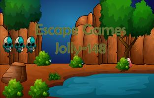 Escape Games Jolly-148 capture d'écran 2