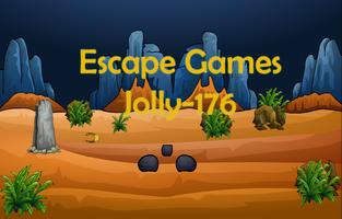 Escape Games Jolly-176 capture d'écran 2