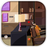 Escape game : Escape Games Zon آئیکن
