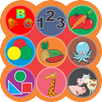 SPANISH FLASHCARDS FOR BABIES APK