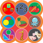 SPANISH FLASHCARDS FOR BABIES icon