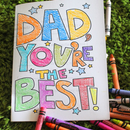 Free Father's Day Cards APK