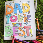 Free Father's Day Cards ícone