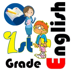 Learn English for kids | 1st Class English APK download