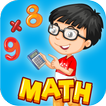 Math for Kids icon