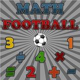 Math football آئیکن