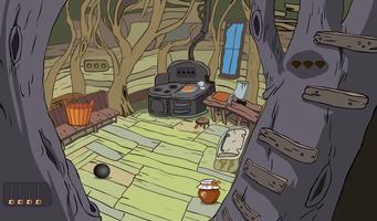 Forest Wooden Home Escape 2 截图 2