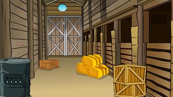 Forest Wooden Home Escape 2 截图 3