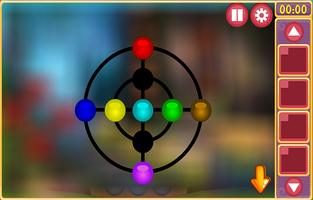 Free New Escape Game 104 Colourful Bird Escape poster