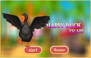Free New Escape Game 108 Happy poster