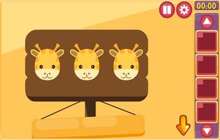 Free New Escape Game 108 Happy screenshot 1
