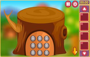 Free New Escape Game 103 Happy screenshot 1