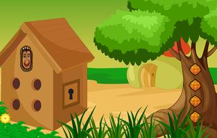 Free New Escape Game 103 Happy screenshot 2