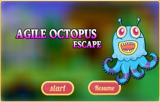 Free New Escape Game 127 Agile poster