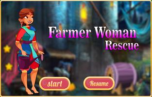 Free New Escape Game 135 Farme poster