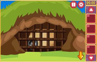 Free New Escape Game Gentle Ba screenshot 1