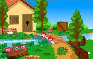 Free New Escape Game 141 Cleve screenshot 2