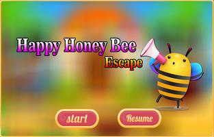 Free New Escape Game 152 Happy poster