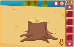 Free New Escape Game 152 Happy screenshot 1