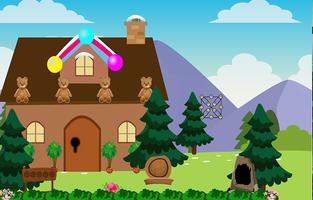 Free New Escape Game 162 Joyful Deer Boy Escape screenshot 1