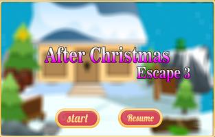 Free New Escape Game After Chr poster