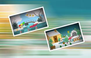 Free New Escape Game After Chr screenshot 1