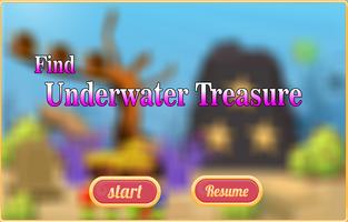 Free New Escape Game 21 Underw poster