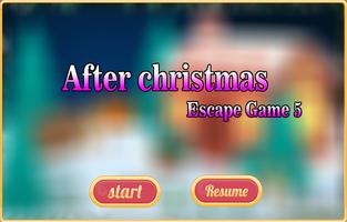 Free New Escape Game After Chr poster