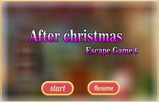 Free New Escape Game After Chr poster