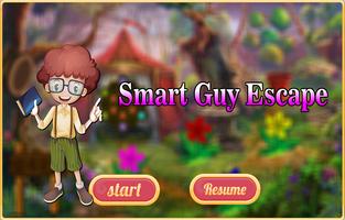 Smart Guy Escape Affiche