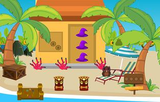 Free New Escape Game 71 Lady With Ice Cream Escape screenshot 1