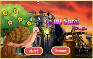 Free New Escape Game 73 Giant  poster