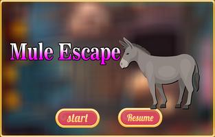 Free New Escape Game 81 Mule E poster