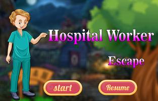 Free New Escape Game 8 Hospita poster